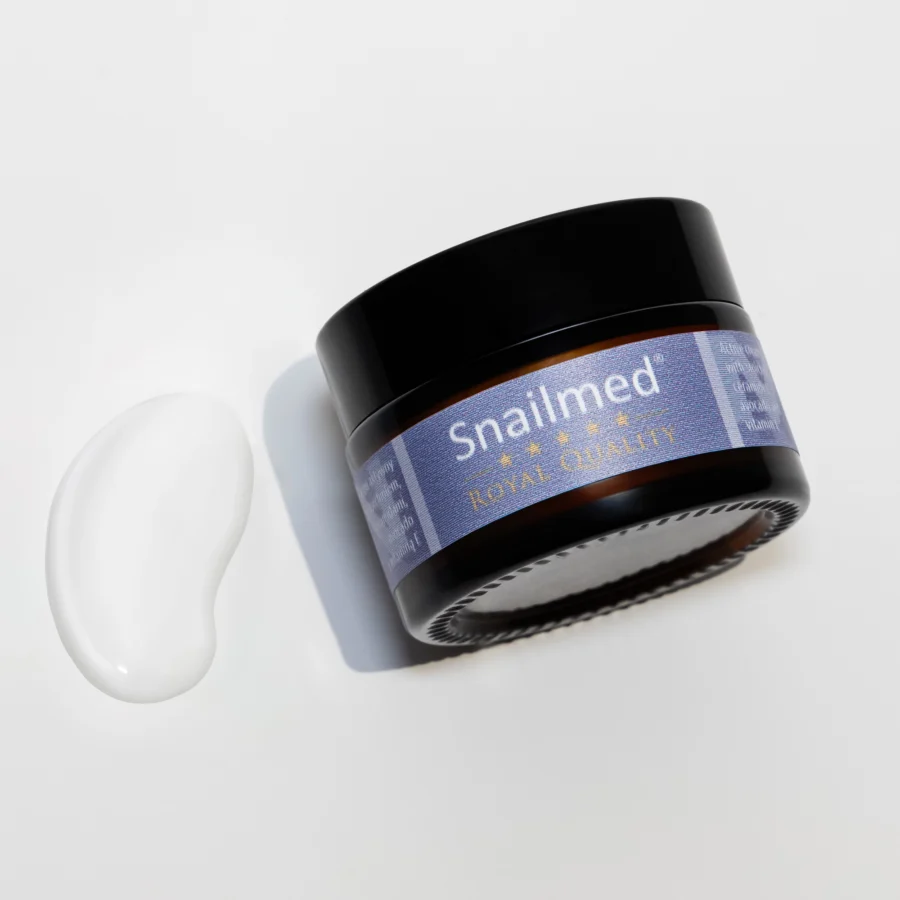 Przeciwzmarszczkowy Krem dla mężczyzn z ceramidami, stoechiolem oraz olejkiem awokado