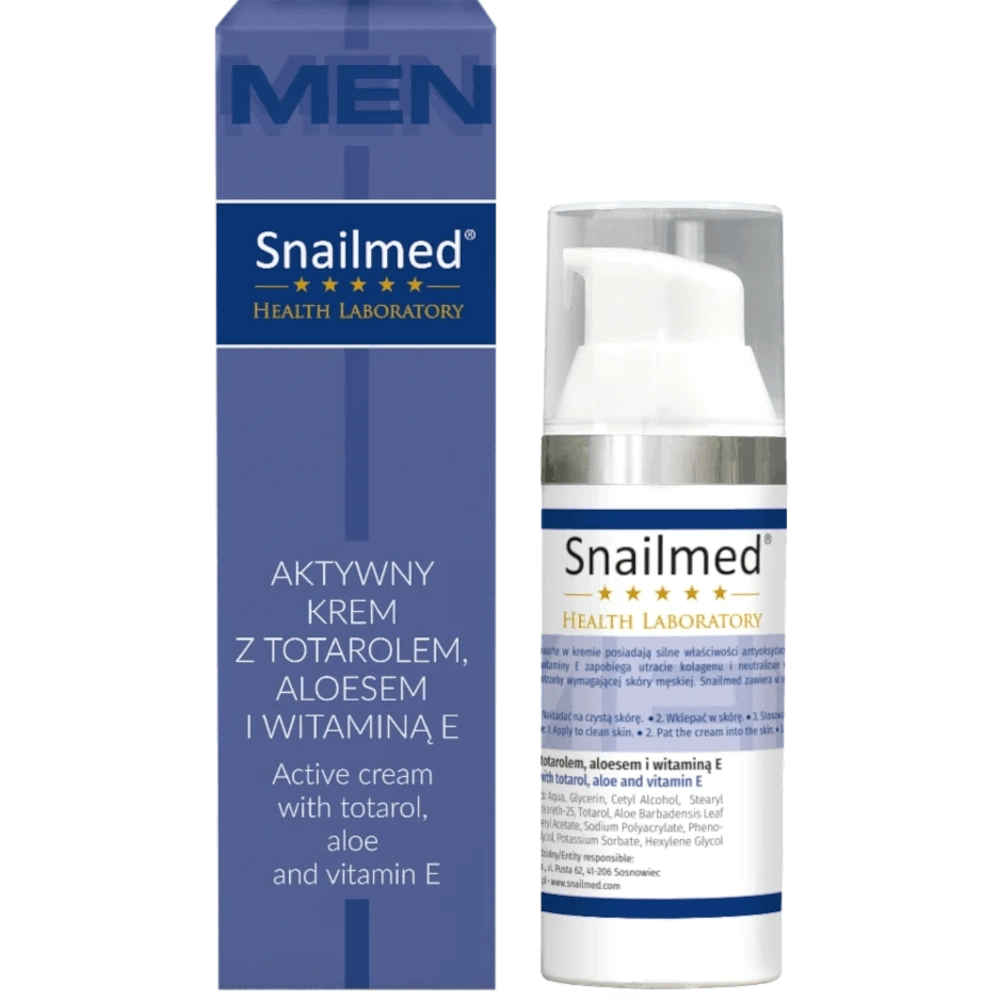 Zestaw przeciw niedoskonałościom skóry dla mężczyzn - obrazek 4