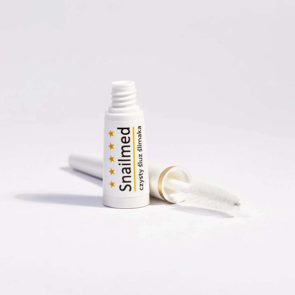 Snailmed Serum Przyspieszające Wzrost Rzęs – Regeneracja i Wzmocnienie 4ml