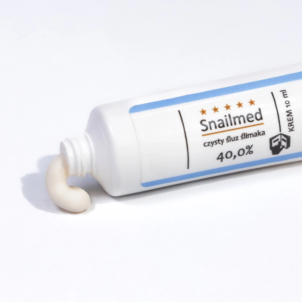 krem pod oczy śluz ślimaka 5907694906616