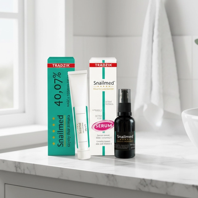 Kompleksowa Kuracja Przeciwtrądzikowa nr 3