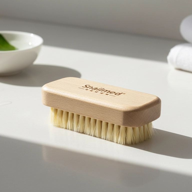 Specjalistyczna Szczoteczka do Stóp