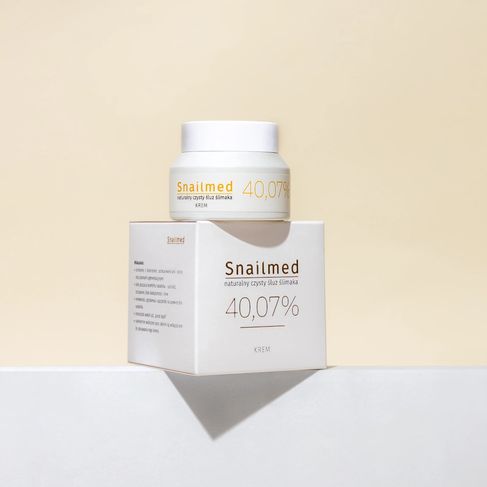 Krem biała perła new 5904610760710