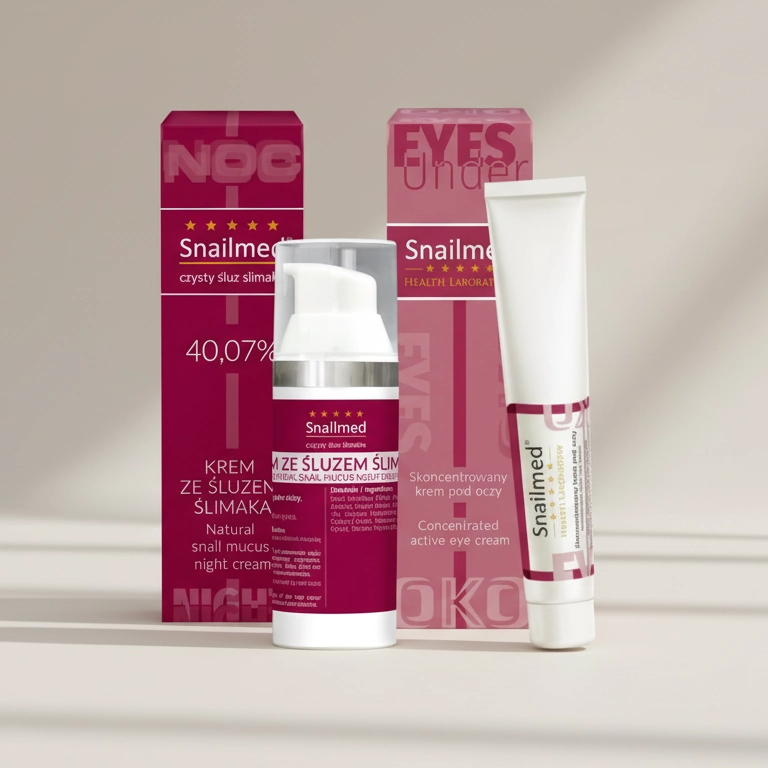 Kompleksowa kuracja przeciwzmarszczkowa nr 1