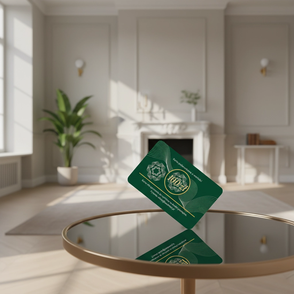 Karta Podarunkowa Snailmed