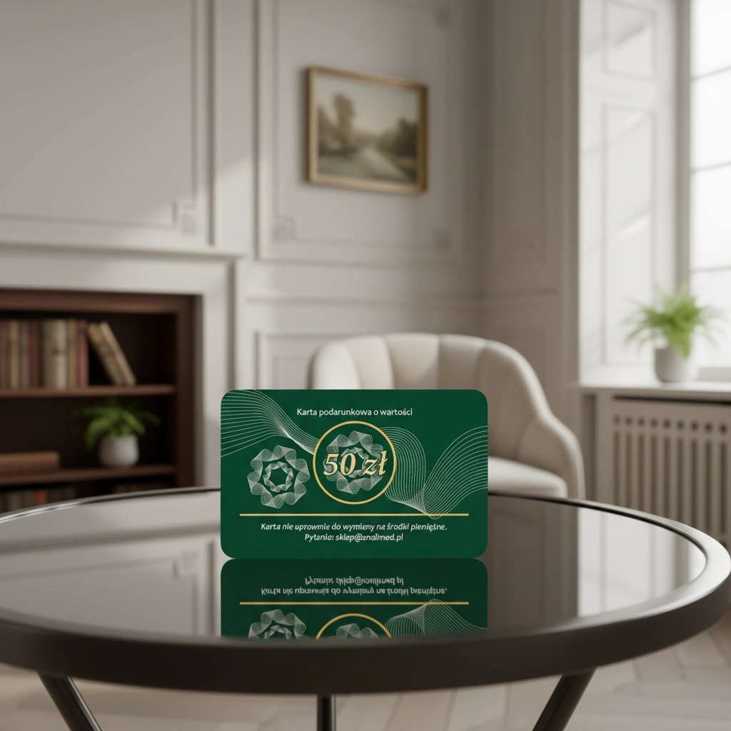 Karta Podarunkowa Snailmed