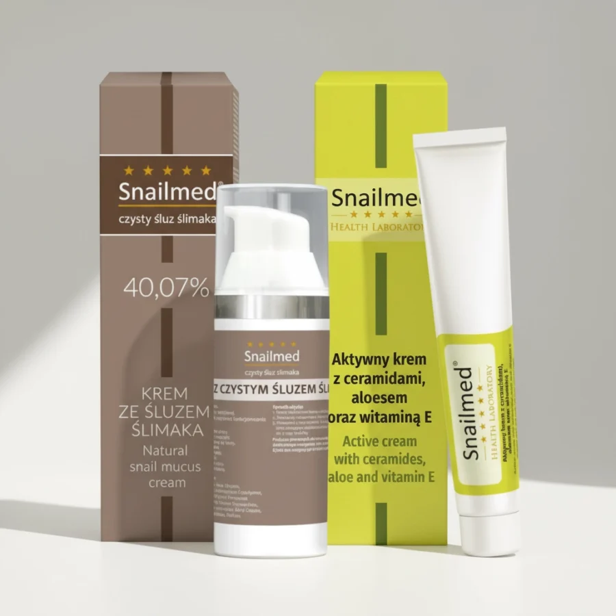 Kompleksowa kuracja przeciwzmarszczkowa nr 4