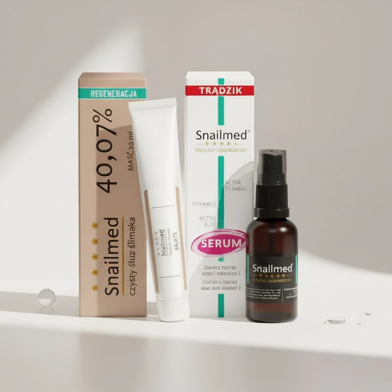 Kompleksowa kuracja na blizny nr 3