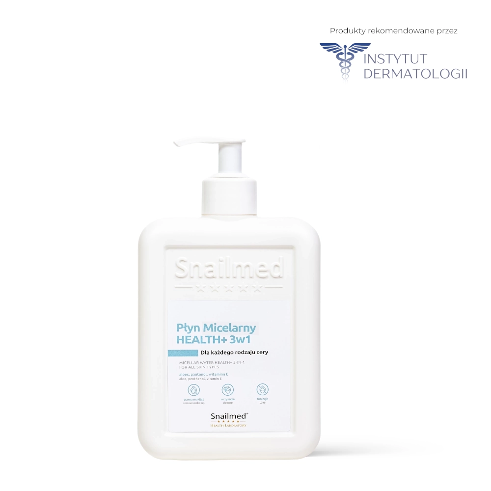 Zestaw dermokosmetyczny oczyszczający do mycia twarzy dla cery tłustej i normalnej - obrazek 4