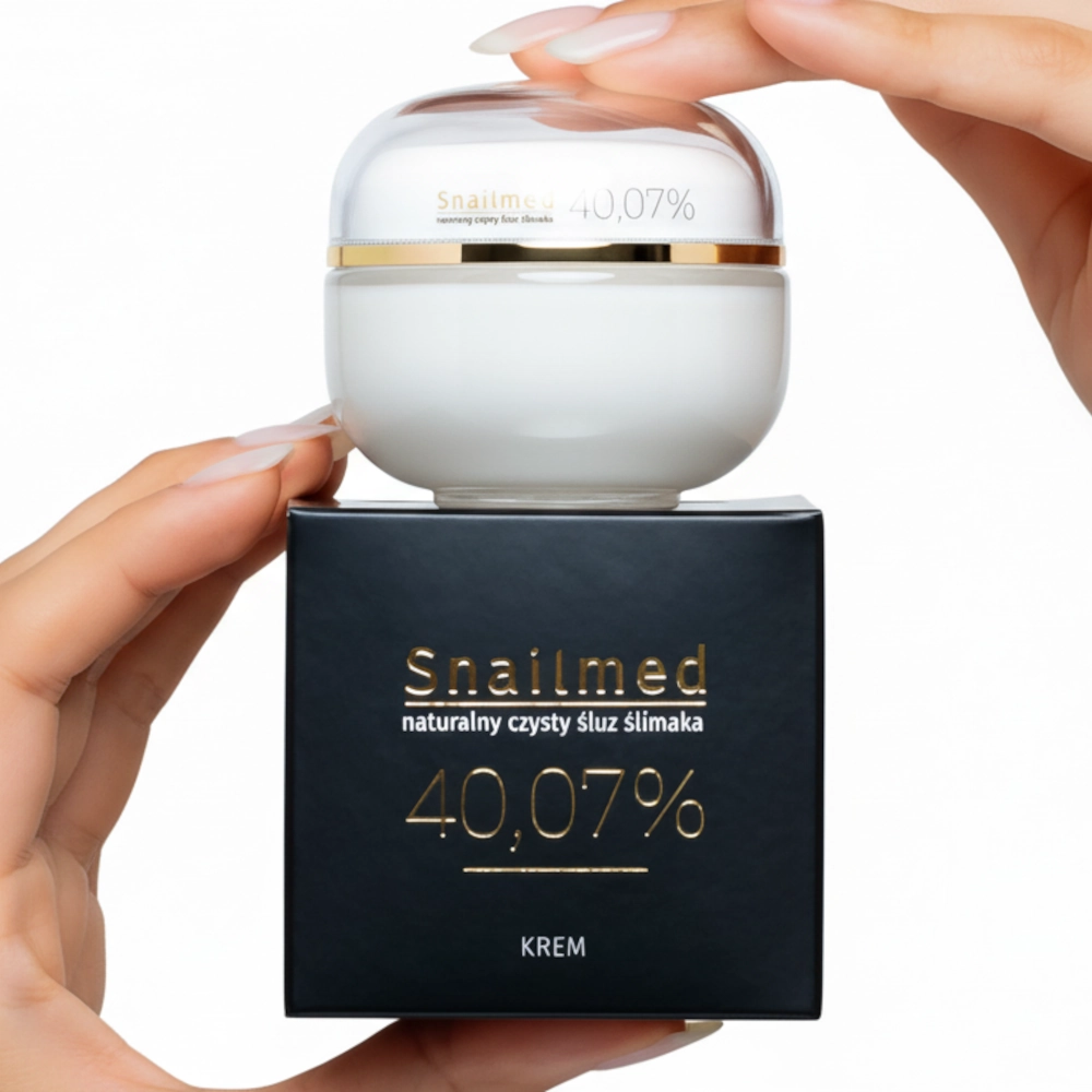 Przeciwstarzeniowy krem do twarzy Czarna Perła - <b>NOWA FORMUŁA</b> - obrazek 7