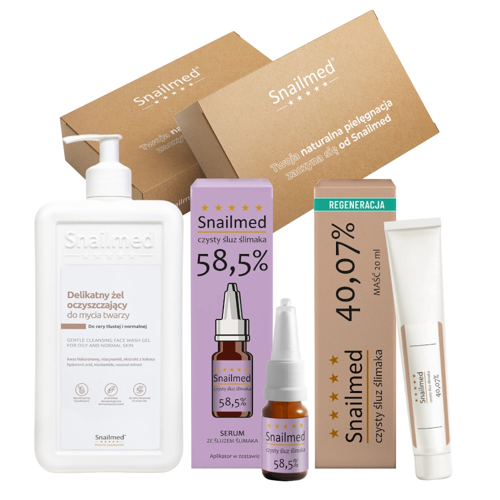 Snailmed SuperBox - obrazek 2