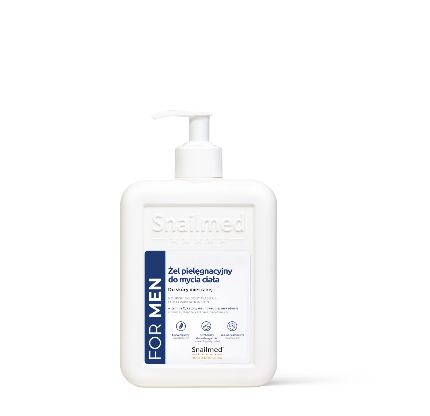 Pielęgnacyjny zestaw do skóry dla mężczyzn - obrazek 3