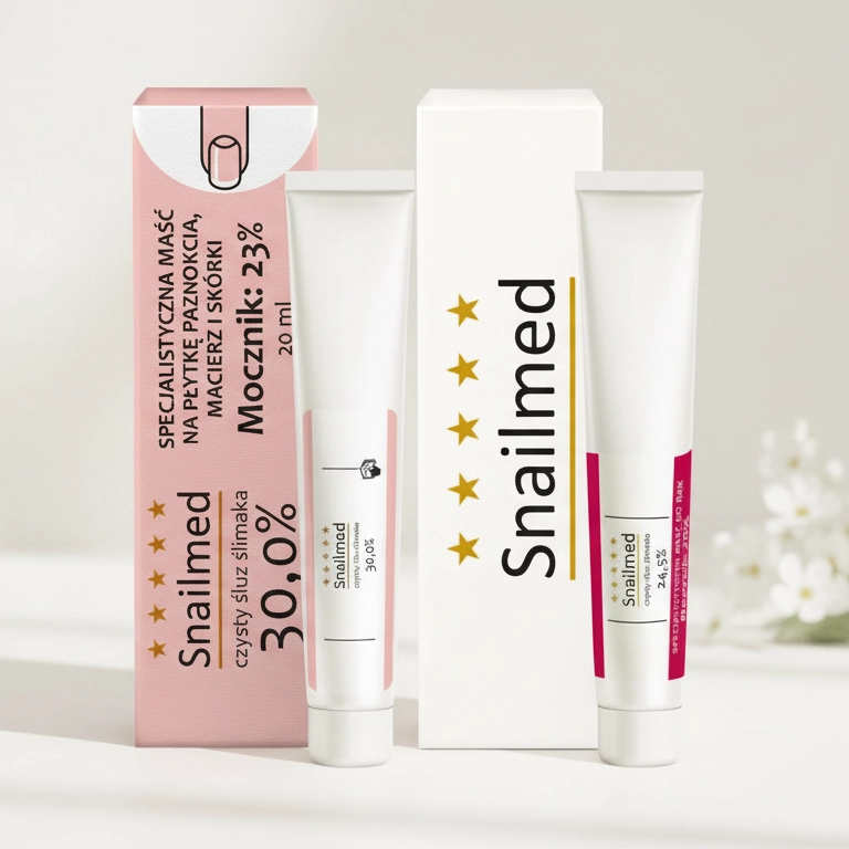 Kompleksowa kuracja regenerująca dłonie i paznokcie