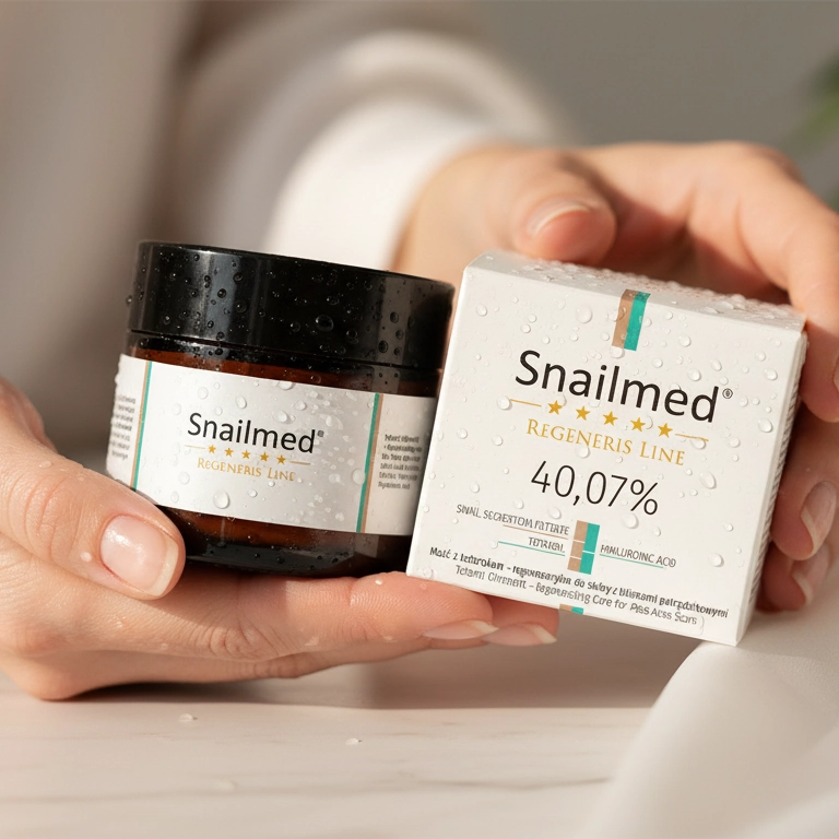 Maść z Totarolem – regeneracyjna do skóry z bliznami potrądzikowymi - obrazek 2