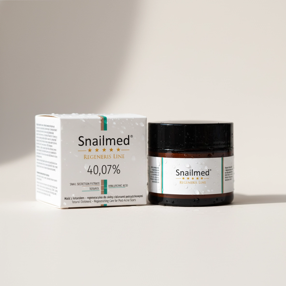 Maść z Totarolem – regeneracyjna do skóry z bliznami potrądzikowymi - obrazek 8