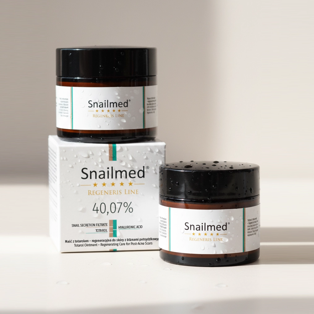 Maść z Totarolem – regeneracyjna do skóry z bliznami potrądzikowymi - obrazek 6