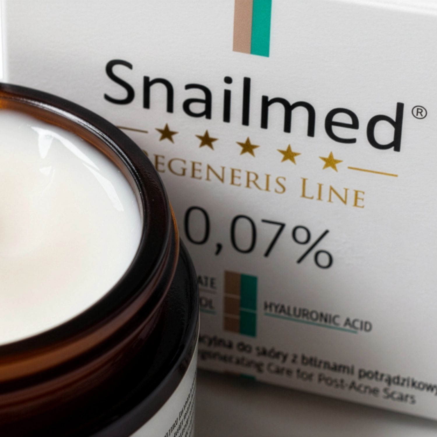 Maść z Totarolem – regeneracyjna do skóry z bliznami potrądzikowymi - obrazek 5