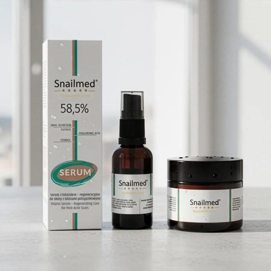 Kompleksowa kuracja na blizny potrądzikowe