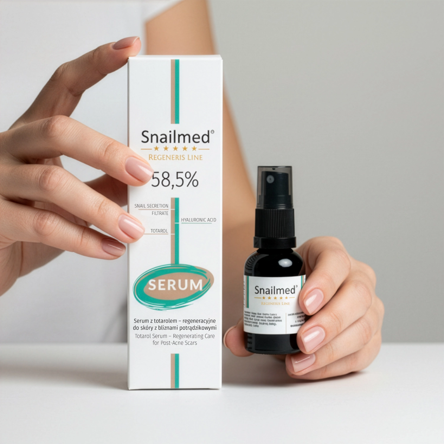 Kompleksowa kuracja na blizny potrądzikowe - obrazek 3