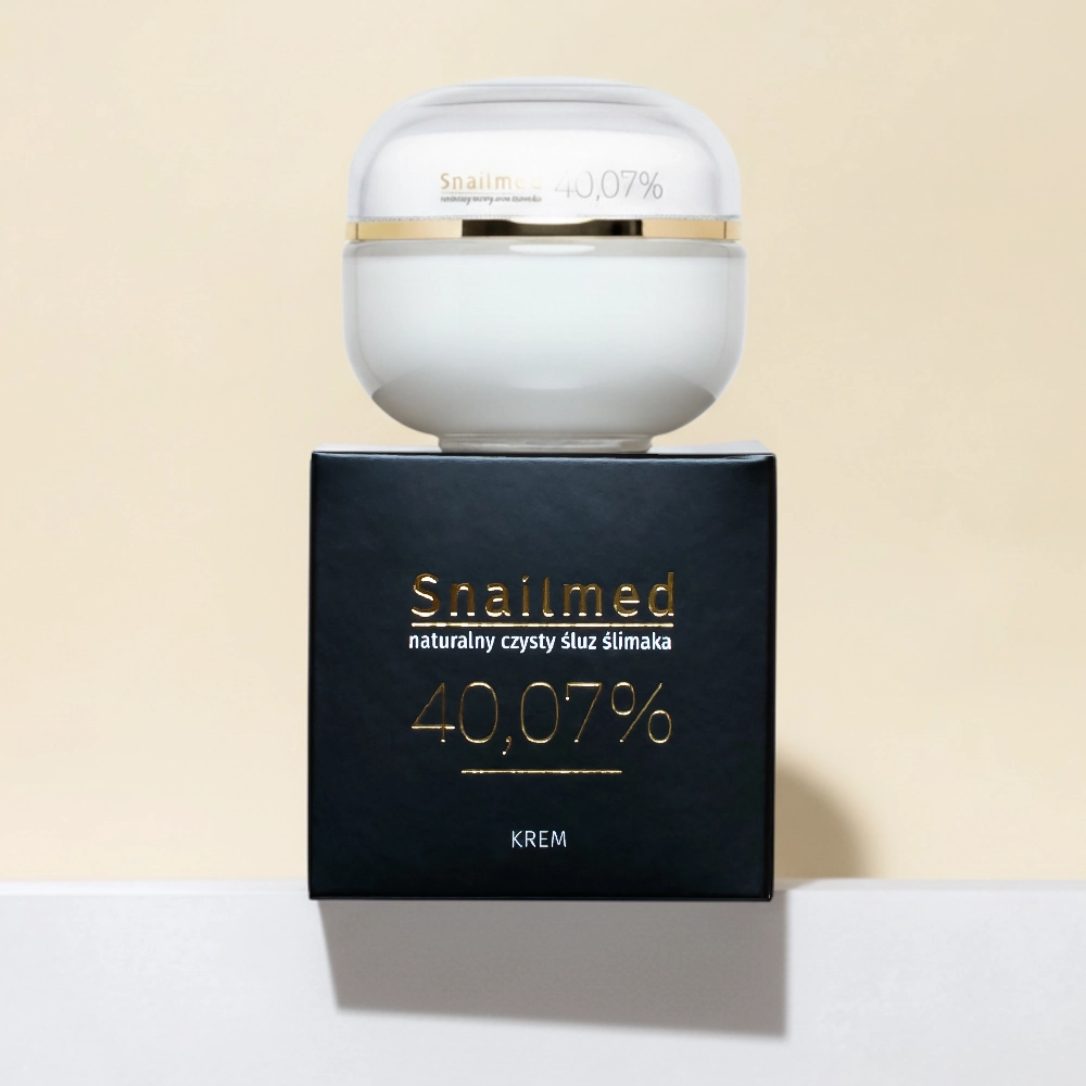 Przeciwstarzeniowy krem do twarzy Czarna Perła - <b>NOWA FORMUŁA</b> - obrazek 6