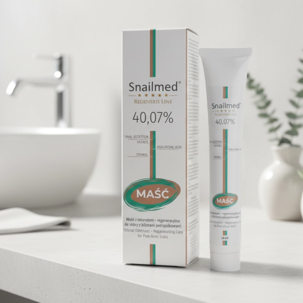 Maść z Totarolem – precyzyjna kuracja punktowa na blizny potrądzikowe - obrazek 3