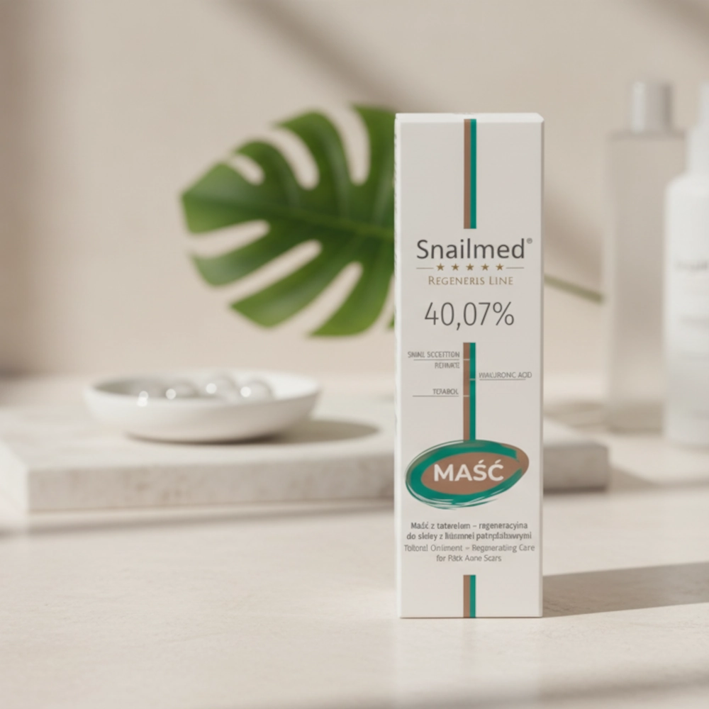Maść z Totarolem – precyzyjna kuracja punktowa na blizny potrądzikowe - obrazek 6